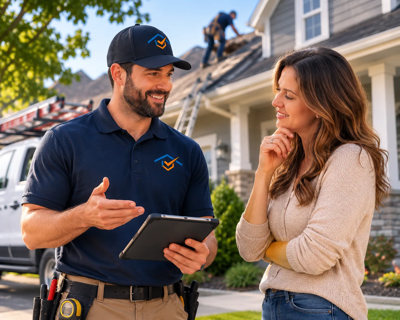 Roof Inspection FAQs in Saint Johns, OH