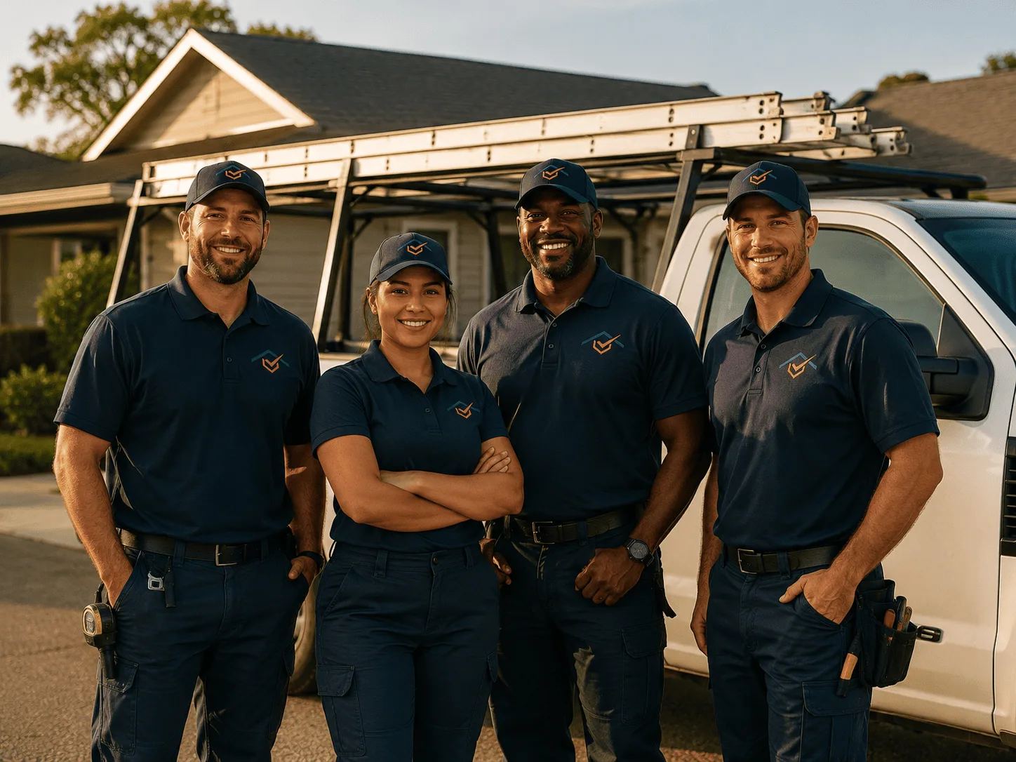 Roof Inspection company in Saint Johns, OH